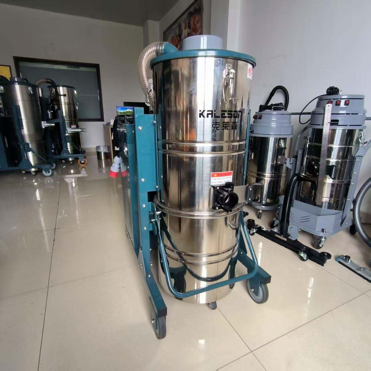 手动反吹工业吸尘器QF7-100L集尘设备生产厂家直销
