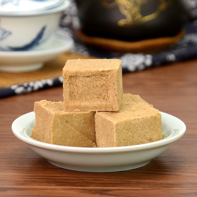 现货上海特产传统花生绿豆芝麻多口味酥糖500g老人零食糕点心童年