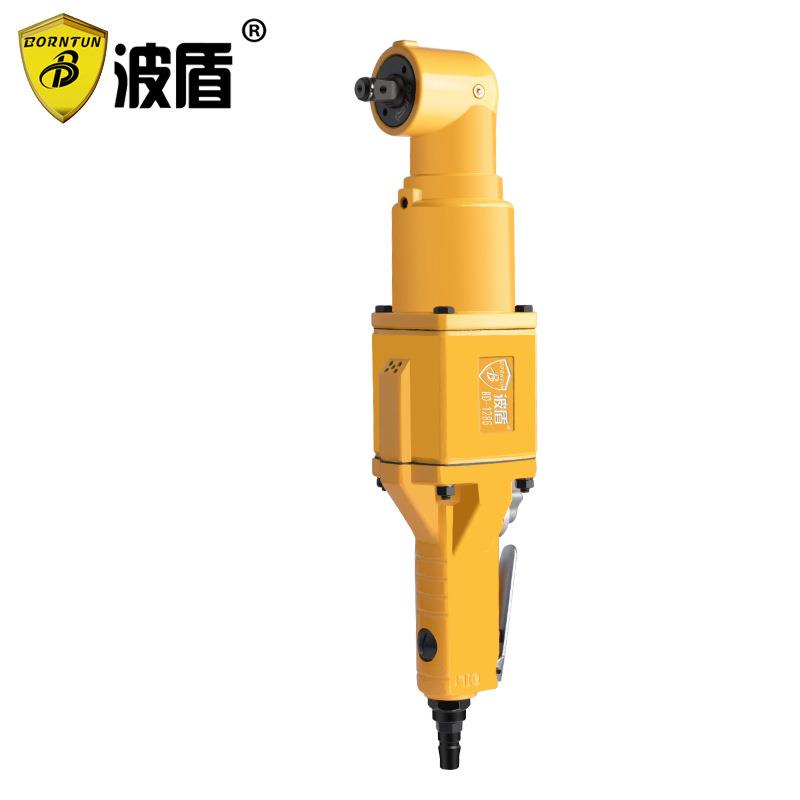 波盾气动扳手1/2吋风动扳手90度弯头风动扳手快速扳手BD-1286