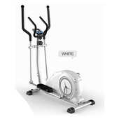 太空 静音健身车椭圆磁控动感家用 机机单车 划船漫步健身器材机