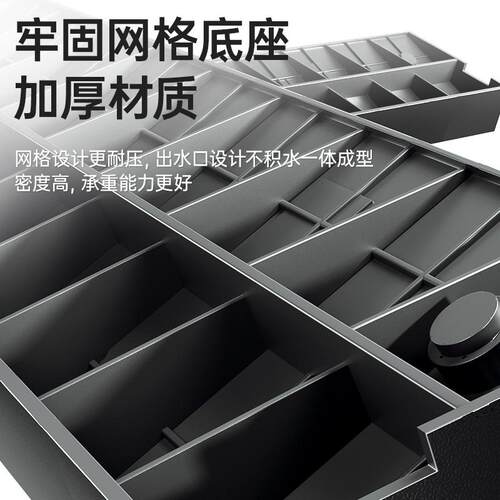 台阶垫斜坡垫马路牙子家用橡胶三角垫坡道板上坡路沿坡汽车爬坡垫