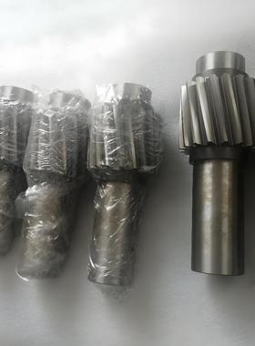件10号-18-70002用于Y推土机130配件大齿轮UHP轴（I级）