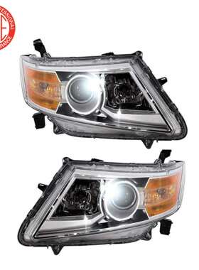 适用2011-13奥德赛ODYSSEY前大灯低配33100TK8A01 33150TK8A01