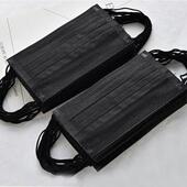 一次性口罩3层Earloop口罩