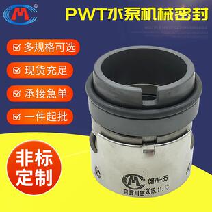 200S除盐水泵 160SPWT80 机械密封PWT80