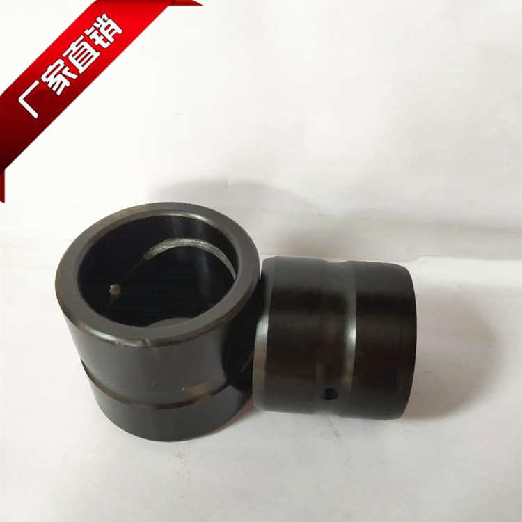 套斗挖淬火高强度配件耐磨支持耳耳轴斗衬套加工斗斗挖掘机耳朵