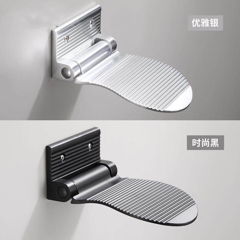 浴室脚蹬器卫生间孕妇洗脚踏板淋浴洗澡搓脚擦鞋踩脚穿鞋防滑