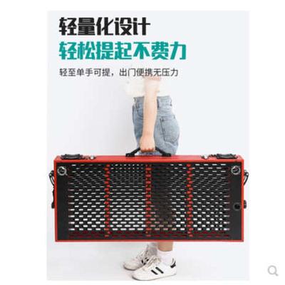 2023新款超轻加厚铝合金钓鱼搭台深水大物平台多功能可折叠钓台