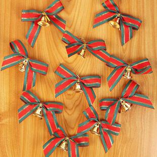 Christmas Ribbon Bow Christmas Decorative Bow Bow Ribbon