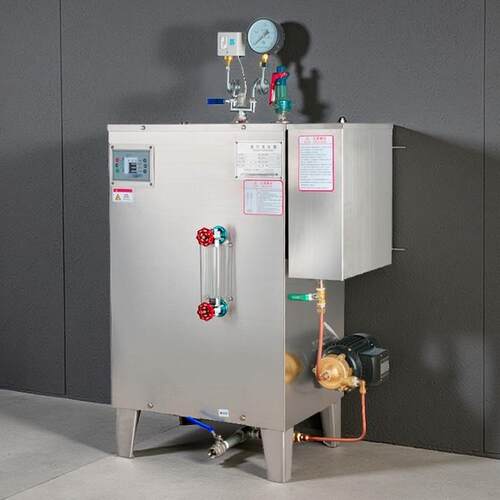 商用电加热蒸气机48KW免报检 工业蒸汽产生器 锅炉高温高压节能型