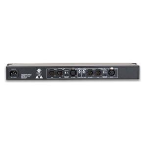 两通道立体声均衡器 223XL专业舞台演出单声道三分音频电子分频器