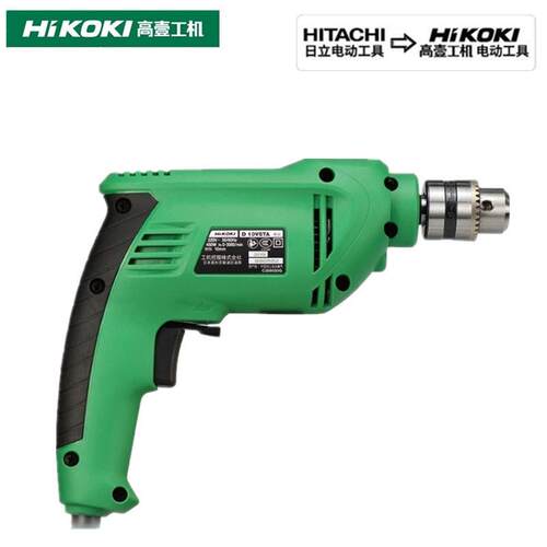 高壹工机 日立多功能家用工业级正反转调速D10VSTA手电钻电动工具