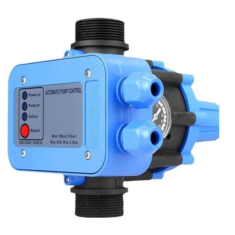 水泵电子压力开关控制器自动水流水压启停增压泵智能抽水家用保护