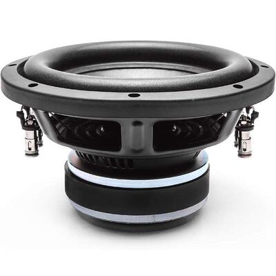 音初PRO-E8DC300之高DE8C300音头120双2欧姆8寸重低音喇叭1磁00w