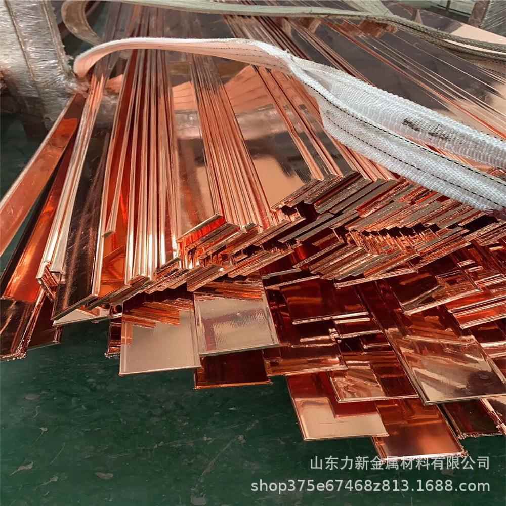 山东生产镀铜扁钢接地40x460x6铜包钢扁钢量大价格