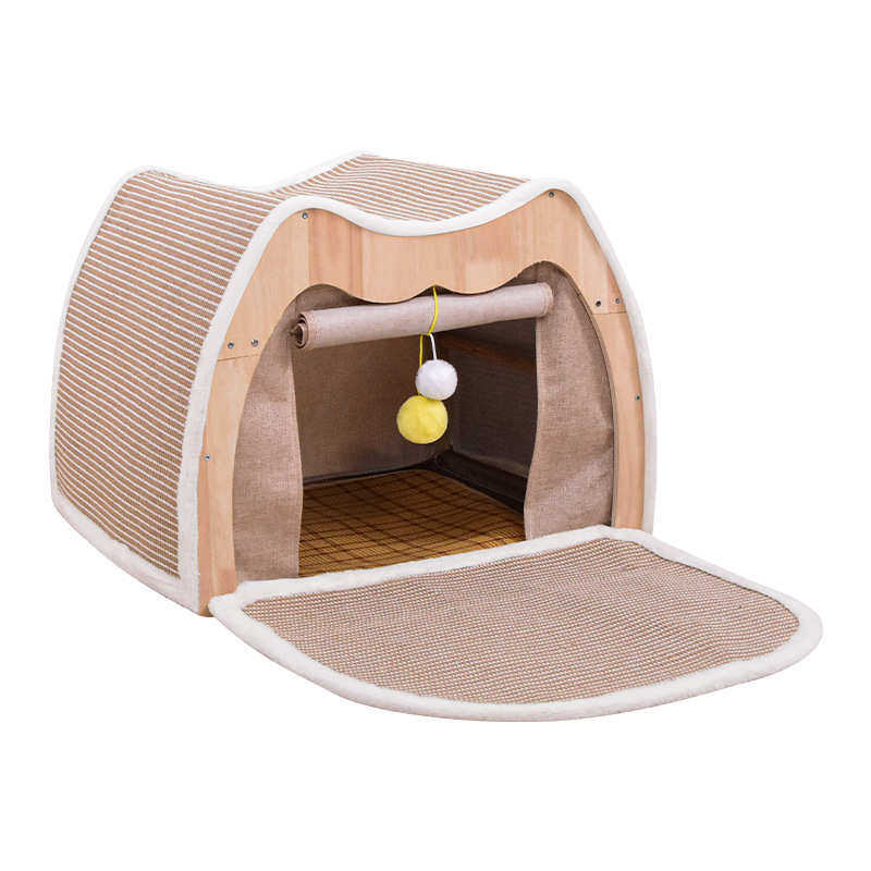 猫抓板猫窝一体剑麻不掉屑超大号抓不烂猫咪窝耐用猫爬架占地小,宠物/宠物食品及用品,猫抓板,淘宝优惠券,粉丝福利购,淘宝优惠卷