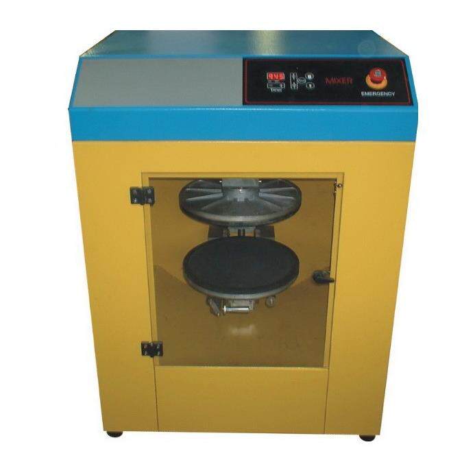 佛山市海特高速360度全自动旋转式混油机混料机变频自吸式搅拌机