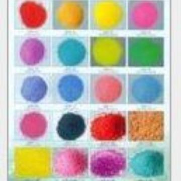 环保彩砂砂子彩砂(砂画用)水晶彩砂,砂粉砂漏玩具工艺品用100克