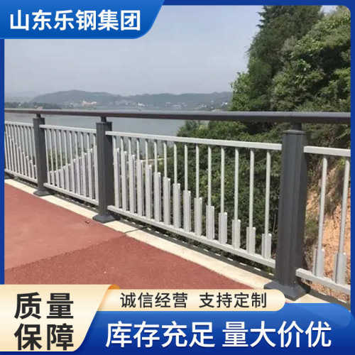 铝合金护栏护栏铝合金led灯光防撞 s5桥梁 栏杆加工 护栏等级防撞