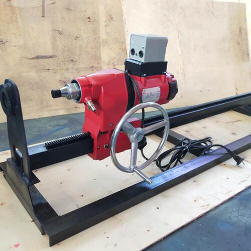 地下管线穿越大口径顶管机非开挖铺管机管道打孔机柴油机液压泵站