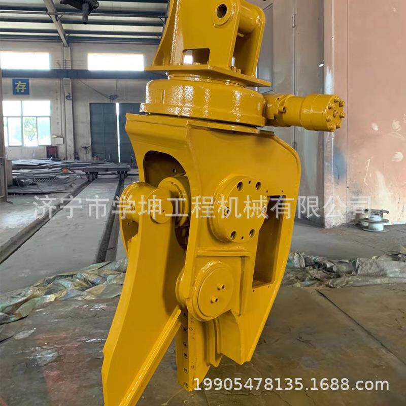 小型外贸剪6-8吨缸液压剪挖机型钢剪液压剪