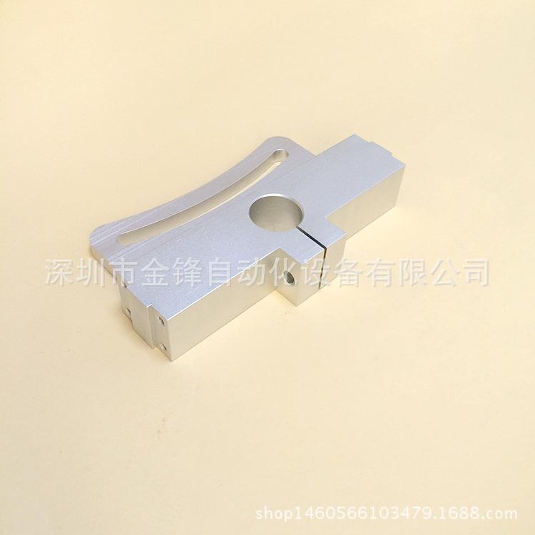 机械手配件 角度调整架 三角架 立式机械手专用三角加带引拔座
