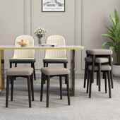 轻奢子可叠放梳椅子家用现代简约妆方凳矮凳板凳凳餐凳桌232凳子