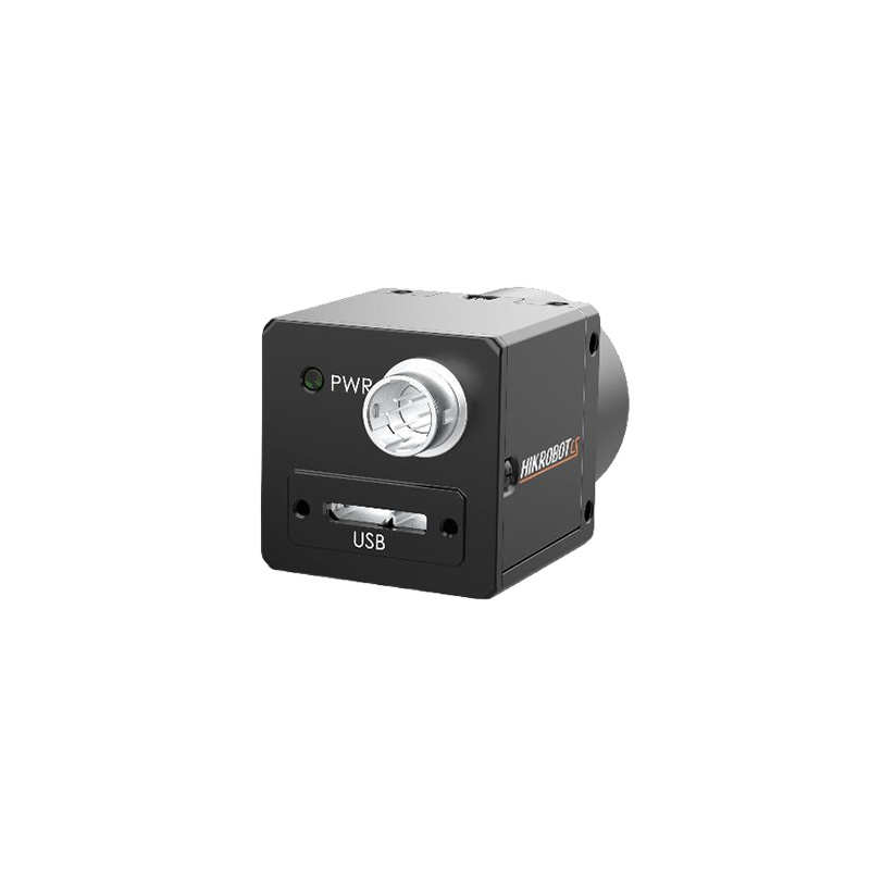 海康600万千兆视觉工业相机MV-CS060-10GM/GC/UM/UC-PRO卷帘1/1.8