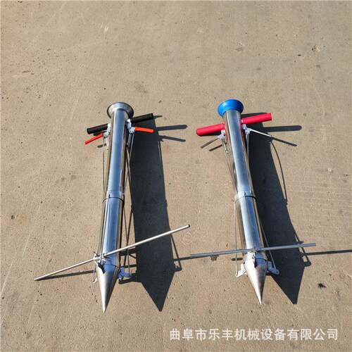 栽苗器 不锈钢材质瓜果蔬菜苗栽苗机 辣椒苗茄子苗移栽机