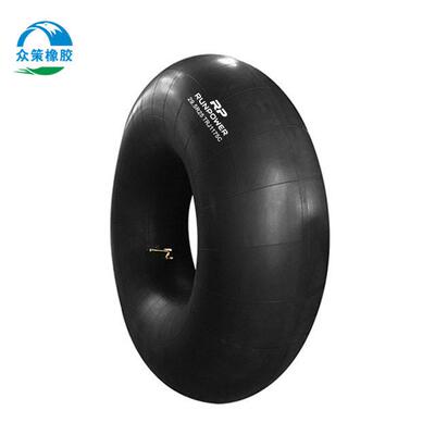 工厂直销29.5-25 TR179A/TRJ1175C挖掘机工程车丁基内胎外贸品质