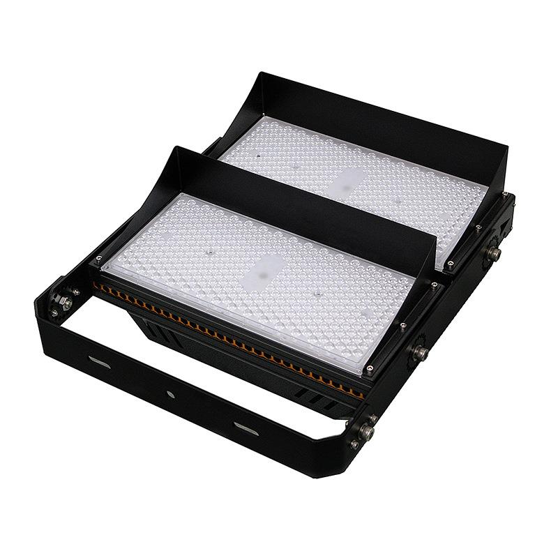 LED高灯外体育户馆舞厅TG02-250桥梁功250W-1杆500W投光灯外率壳