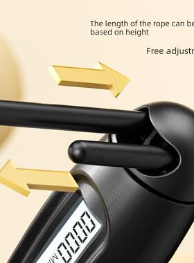 Jump Rope Skip Fast Speed Counting Skipping Jumping Exercise