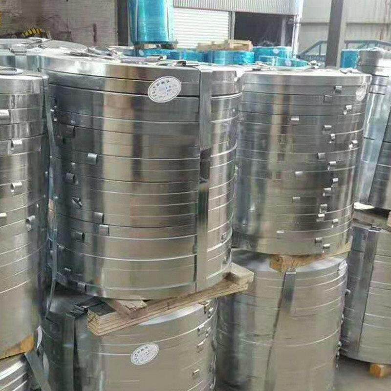 预应力金属波纹管钢带 铠装电缆钢带 热轧带钢 路桥波纹管钢带