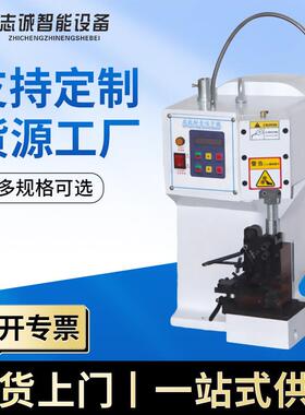 厂家供应端子机半自动手压接机2T3T电线压着机全自动多功能