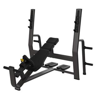 杰森P269上斜卧推举重床健身房力量训练器械