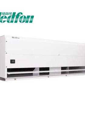 绿岛风Nedfon北京水热型风幕机RM-1215-S-1风幕机图片价格