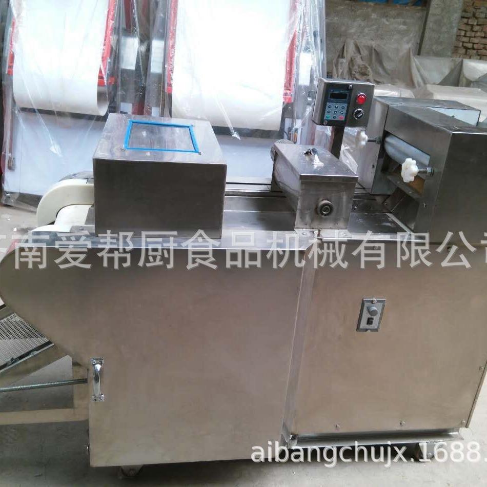 厂家供应自动切面机自动面条切面机切面器自动切面器
