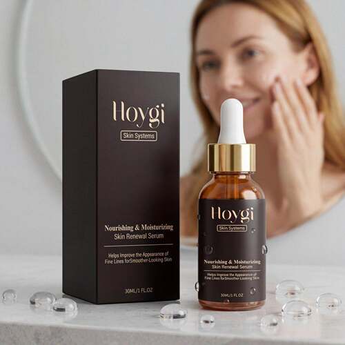 Hoygi Skin Hydrating Essence - Gently moisturizes and nouris