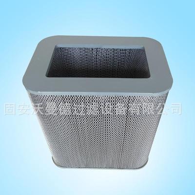 方框油雾滤器锈滤芯P0315滤4717893数控车床收集器不钢过净化器n