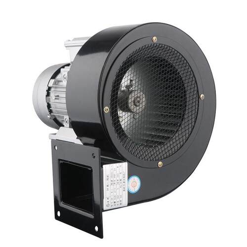 DF370W220v小型风机多翼式低噪音离心式鼓风机耐高温隔热冷却送风