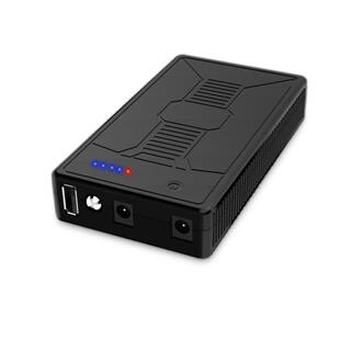 12V5V锂电池聚合物手机监控led灯路由器保温服备用可充电蓄電池宝