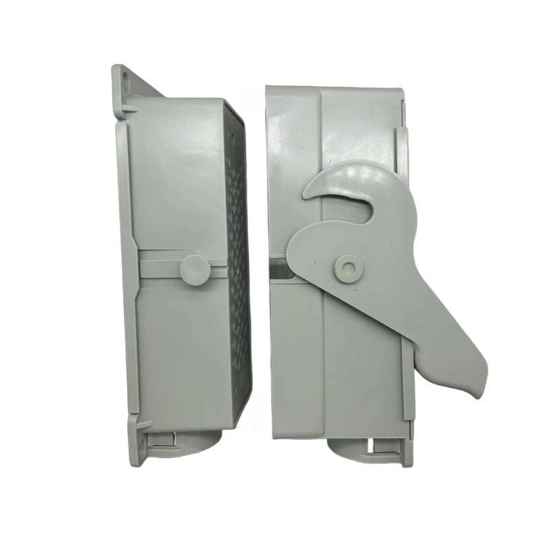 二次航空插头座JZ-58芯VS1ZN63断路器高压开关中置柜公母插针拐头