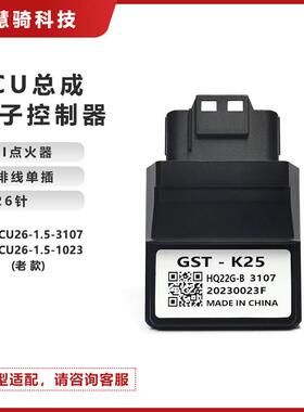 国四摩托车ECU总成电子控制器 电喷系统FAI点火器ECU26-1.5配件