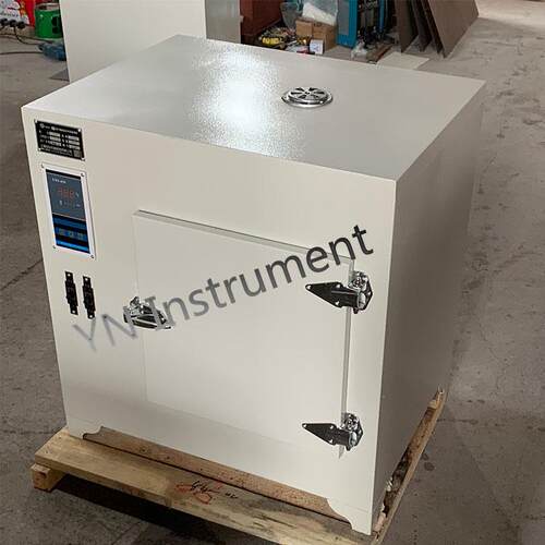 500度400℃高温烘箱8401-3 电焊条工业热处理 熔喷布模具烤箱