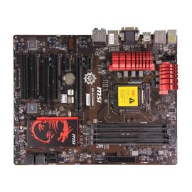 微星B85-G43 GAMING B85豪华主板 1150针 DDR3  支持E3 1230 V3