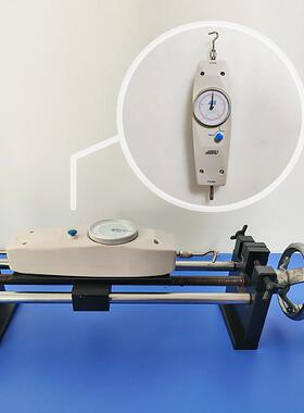 厂家供应XL-HY50W手摇拉力机立卧式端子拉力测试机