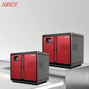 珠峰空压机冷干机一体机露点-20℃杜绝管道结冰堵塞
