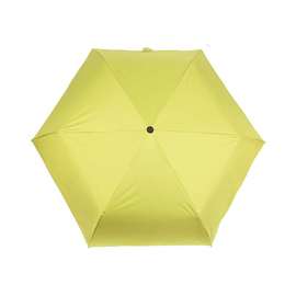 高档出口超轻超细迷你晴雨两用女三折伞遮阳铅笔伞创意折叠雨伞防