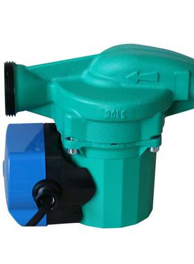 RS25/德威乐泵定时温控循环家用8热国水水回水泵温控型屏蔽WOS泵w