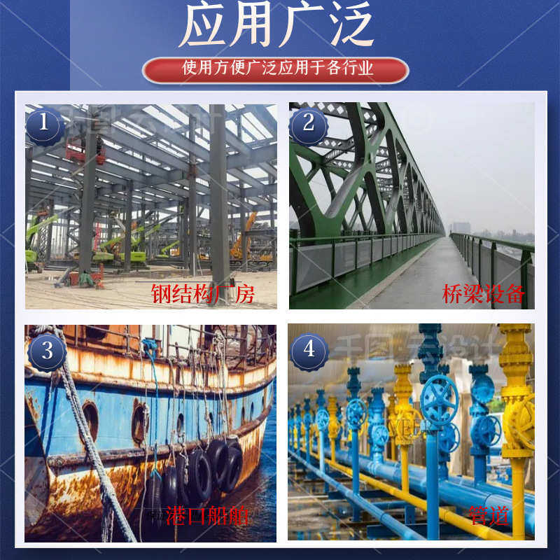 油性氟碳漆批发桥梁船舶防锈面漆钢结构金属漆超强耐候氟碳漆涂料,基础建材,特种涂料,淘宝优惠券,粉丝福利购,淘宝优惠卷